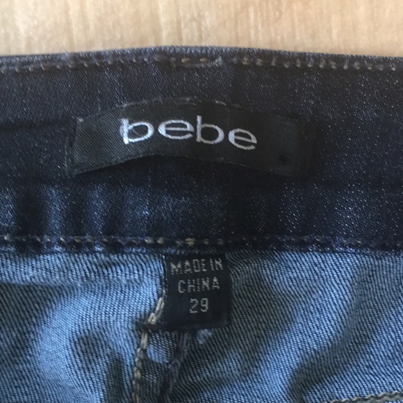 Blue jeans BeBe - Picture 3 of 7